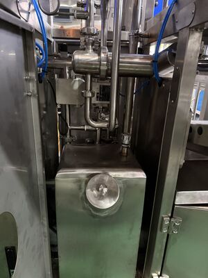 Farmasötik ve tıbbi endüstriler için steril doldurma çözümü sunan PLC işletim sistemine sahip aseptik doldurma sistemini özelleştirin