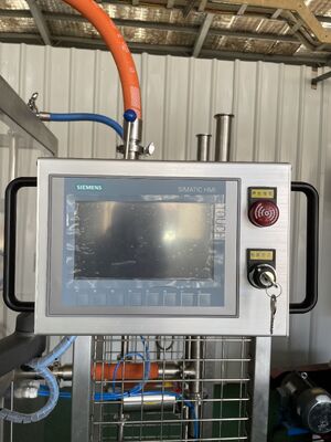 Farmasötik ve tıbbi endüstriler için steril doldurma çözümü sunan PLC işletim sistemine sahip aseptik doldurma sistemini özelleştirin
