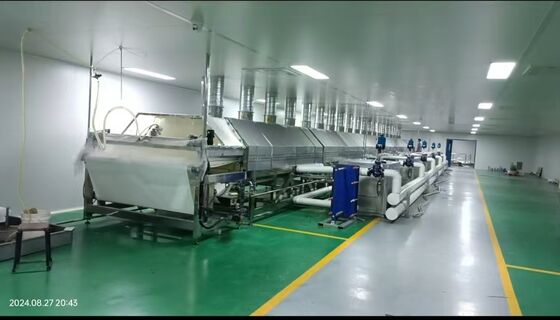 yeni ürün fakto fiyat sus304 100KG Egg Power Refractive Window Dryer fabrika çin