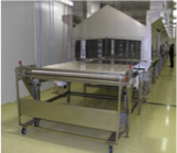 yeni ürün fakto fiyat sus304 100KG Egg Power Refractive Window Dryer fabrika çin