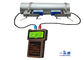 Dayanıklı Taşınabilir Ultrasonik Debimetre, Ultrasonik Su Sayacı ABS Muhafaza Malzemesi