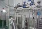 Süt Hindistan Cevizi Sütü / İnek Sütü Enerji Tasarruflu UHT Sterilizasyon Makinesi