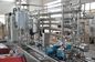 Ananas Suyu / Çay İçecek UHT Sterilizasyon Makinesi SUS304 / SUS316L