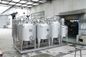 Taze Süt Anahtar Teslim Proje Çözümleri Yüksek Çıkışlı Yoğurt Üretim Hattı
