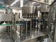 Büyük Kapasiteli Sıvı Dolum Makinesi, Meyve Suyu Üretim Hattı Düşük Gürültü