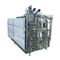 UHT mango Suyu Sütü Pastörizatör Makinesi 500kgs / H 20T / H Kapasite