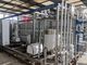 Endüstriyel UHT Süt İşleme Makinesi SUS304 / 316 Malzemesi