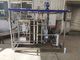 Süt İçecek Fabrikası Çözeltisi / Meyve Pastörizatörü İçin UHT Sterilizatör Makinesi