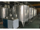 Gıda Üretimi CIP Temizleme Makinesi SUS304 3000L 20T/H 4kw CIP Pompası