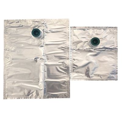 1L 2L 3L 5L 10L 15L 20L 25L Alüminyum Folyo Sıvı Kahve Plastik Torba Kutuda Aseptik İçecek Dağıtımı