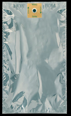 Aseptik 1-20Litres Bag Nylon PE Sıcak Sıvı Gıda Paketleri İçin Meyve Yağı Sosları Meyve Pastası Çantası Kutuda Uzun süreli kullanım süresi
