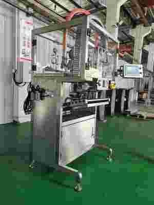 Kesinlik ±0.5 Yüzde Çuval-Kutu Doldurma Makinesi Hava Basıncı 0.6-0.8MPa'da Çalışan Kesin Sıvı dağıtım için idealdir